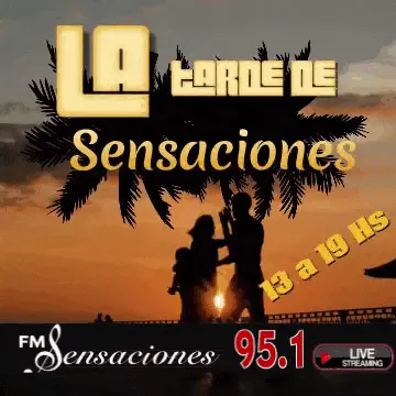 La Tarde de Sensaciones