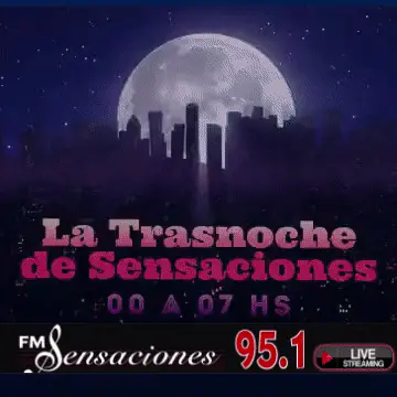 La Trasnoche de Sensaciones